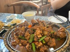 -八两八金·莱芜特色炒鸡(市南漳浦路店)