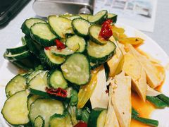 老陕大拌菜-大嘻咹biangbiang面(历史博物馆店)
