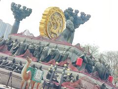 -大唐不夜城-开元广场