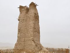 -克孜尔尕哈烽燧世界文化遗产公园