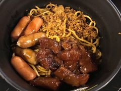 -亞婆井·劲抽面食(铂顿城店)