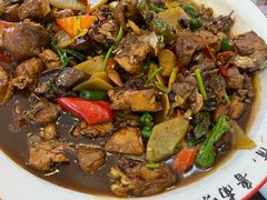-鲁南仔·滕州炒鸡(经三路店)