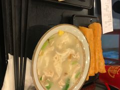 -永和大王(蛙嫩鸡香煲煲鲜·军博店)