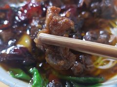 -越洋肖氏老米线(杨家坪店)