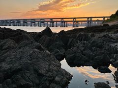 -银沙滩浴场