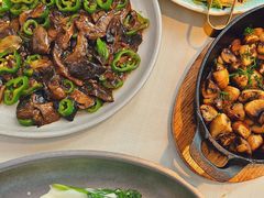 -龟兹KUCINA·新疆菜(前滩L+PLAZA店)