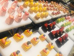 -美食汇自助餐厅(成都万达瑞华酒店)