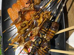 -马海涛牛肉串(领汇广场店)