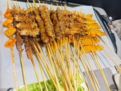 -粟氏天府·东北烧烤(长安街店)