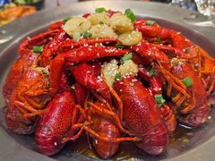 -聚味罗记大排檔·烧烤·鲜鱼杂·甲鱼煲(科学馆店)