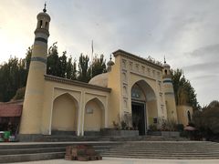 -艾提尕尔清真寺