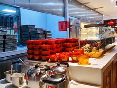 自助取餐区-蜀江龙火锅(339店)