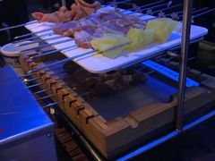 -三个蒙古大叔羊肉串(大宁店)