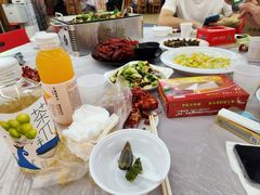 -蔡妹龙虾•肥鱼地标(陶珠路步行街店)