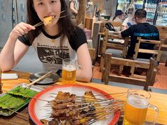 -北丐先生·野馄饨烧烤(雨花万象店)