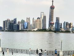 -北外滩滨江绿地
