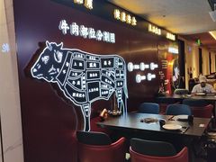 -牛将军•涮肉•烤肉(北京王府井·故宫店)