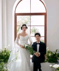 -全城热恋璀璨婚纱摄影(国贸总店)