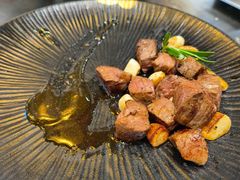 -渔荷食町·铁板烧料理(崂山万象汇店)