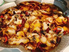 水煮鱼-撒椒·四川江湖菜(大族广场店)