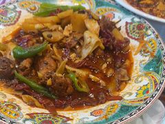 -巴依老爷新疆美食(牡丹园店)