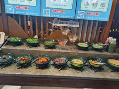 -百草滩羊清水涮羊肉(长城路店)