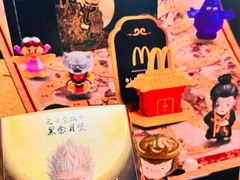 -麦当劳(祈年大街店)