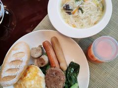 -无锡君来洲际酒店