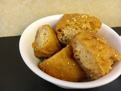 德昌咸煎饼-伍湛记 · 广州老字号(龙津中路店)