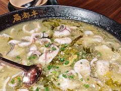 -蜀都丰 川菜·水煮活鱼(万象九宜城店)