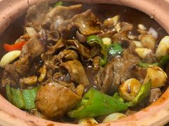 -天宝食坊·啫啫煲大排档(西华路店)