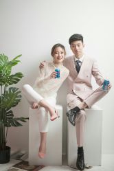 -薇视觉婚纱摄影工作室·婚纱照·结婚照