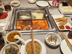-海底捞火锅(金地广场生日主题店)