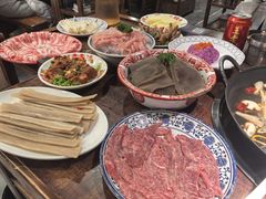 -楠火锅(西单店)