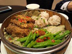 沔阳三蒸-亢龙太子酒轩(东湖店)