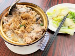 冬菜肉饼蒸饭-荔园小馆(园岭新村二期店)