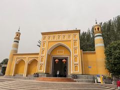 -艾提尕尔清真寺