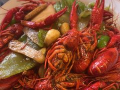 -三太子地摊烧烤·小龙虾(北蔡店)