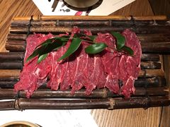 -盡膳口福跷脚牛肉火锅(合生汇购物中心店)
