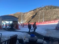 -翠云山银河滑雪场