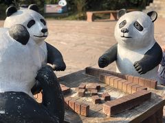 景点-碧峰峡风景区