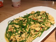 -谷丽麦馕新疆菜·清真(步步高梅溪新天地店)