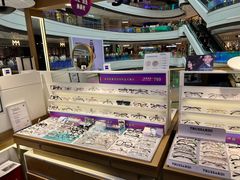 -爱视眸Eyeblling眼镜·依视路·蔡司镜片折扣店(百联南方商城购物中心)