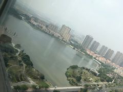 -荣誉国际酒店-云顶旋转餐厅