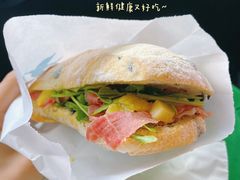 -仙峰天然面包(迎宾路店)