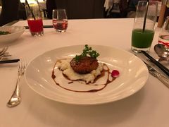 -上海和平饭店华懋阁 Cathay Room