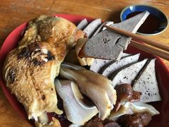 -土门八珍烤鸡腊味店(土门老店)