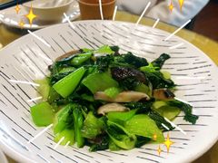 清炒田园时蔬-二泉园老菜馆·百年无锡菜