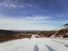 -北京西山滑雪场