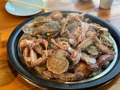 -蟹谢蒸鲜自助餐厅